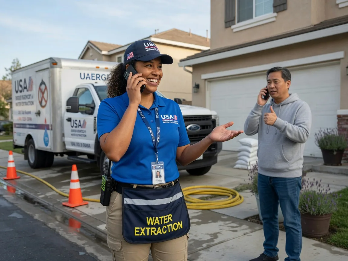 Emergency Water Removal Yorktown, TX FAQs